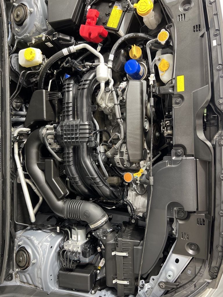 2024 Subaru Impreza Base