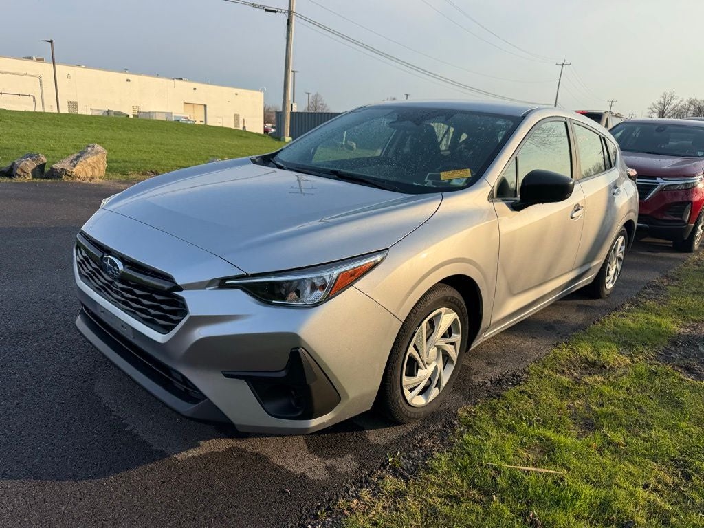 2024 Subaru Impreza Base