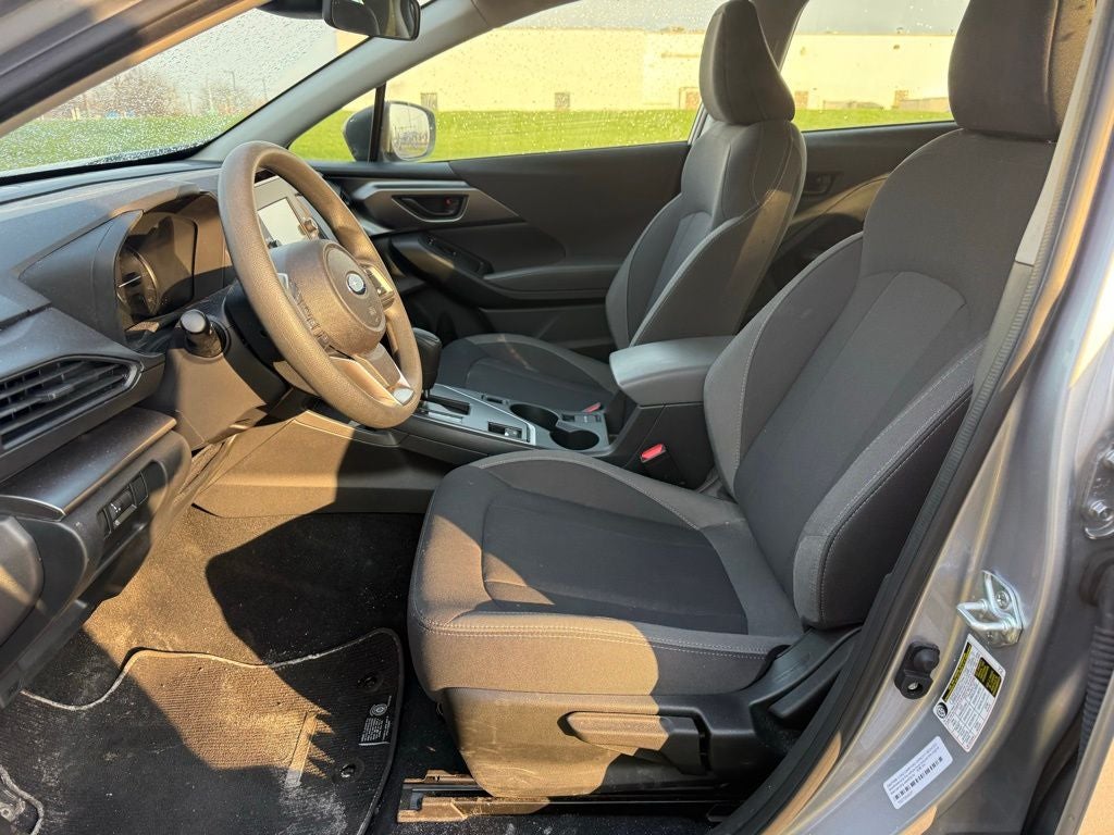 2024 Subaru Impreza Base