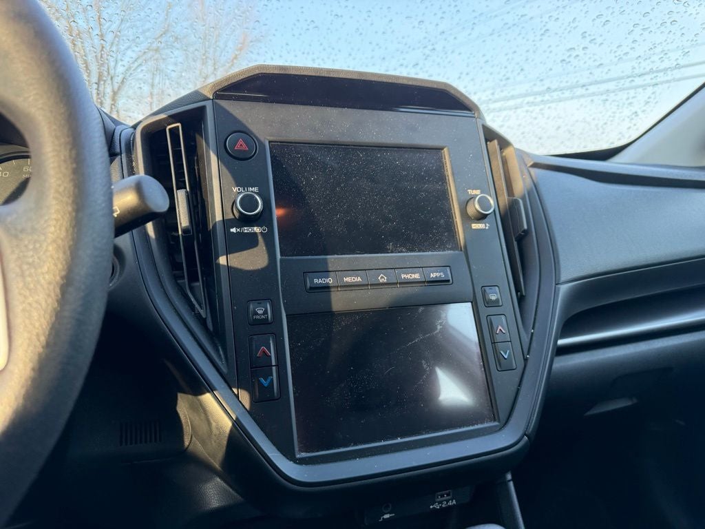 2024 Subaru Impreza Base