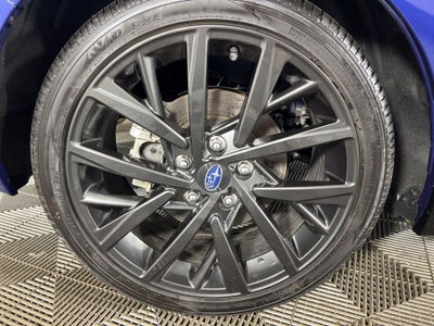 2025 Subaru Impreza 2.5RS