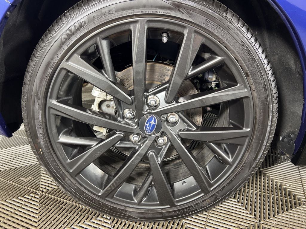 2025 Subaru Impreza 2.5RS