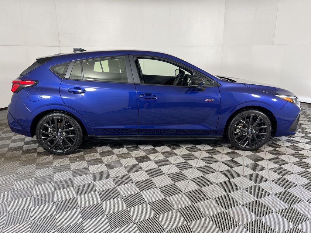 2025 Subaru Impreza 2.5RS