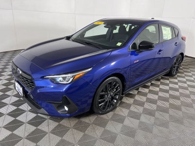 2025 Subaru Impreza 2.5RS