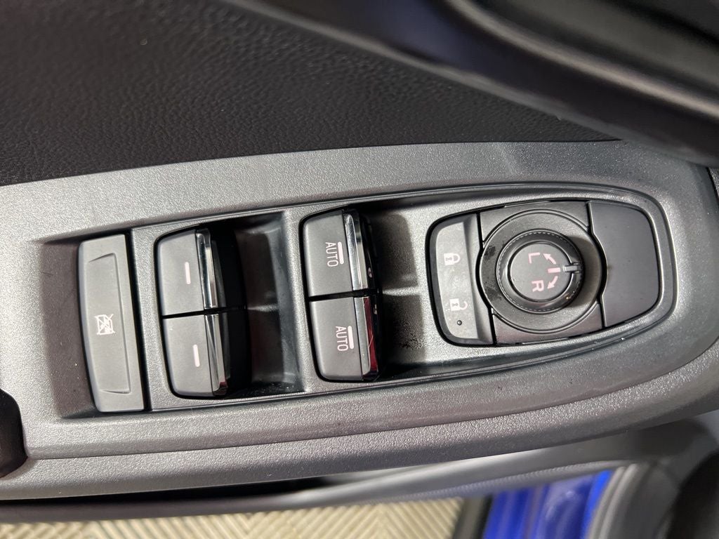 2025 Subaru Impreza 2.5RS