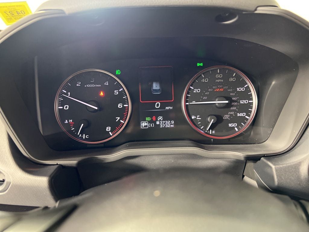 2025 Subaru Impreza 2.5RS