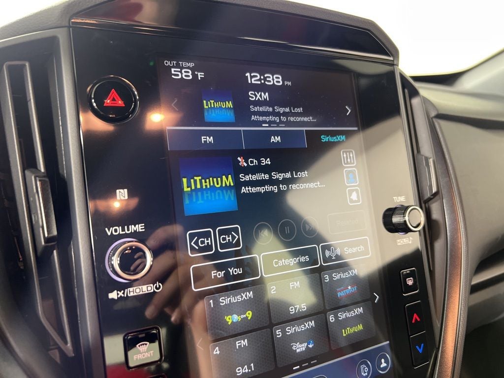 2025 Subaru Impreza 2.5RS