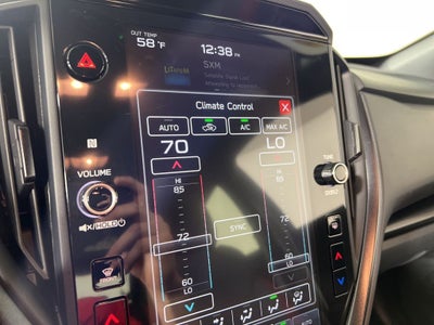 2025 Subaru Impreza 2.5RS