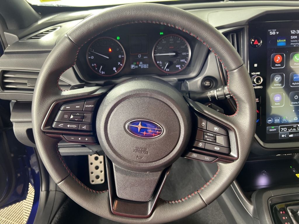 2025 Subaru Impreza 2.5RS