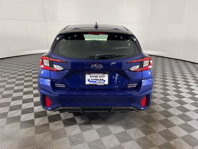 2025 Subaru Impreza 2.5RS