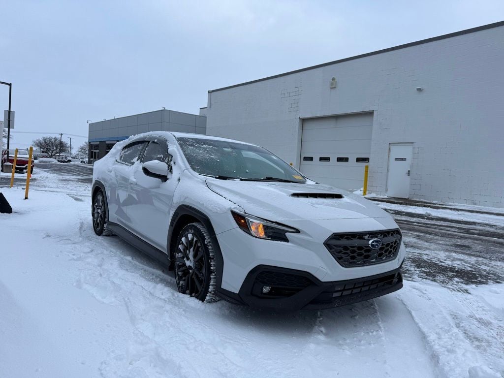 2023 Subaru WRX Premium