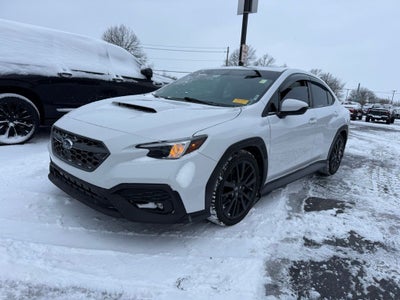 2023 Subaru WRX Premium