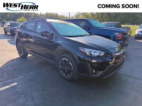 2021 Subaru Crosstrek Premium
