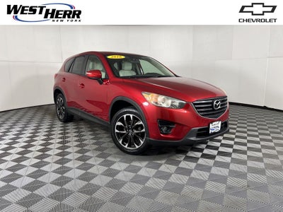 2016 Mazda Mazda CX-5 Grand Touring