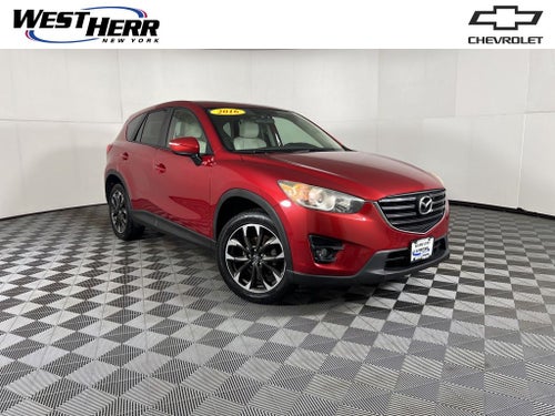 2016 Mazda Mazda CX-5 Grand Touring