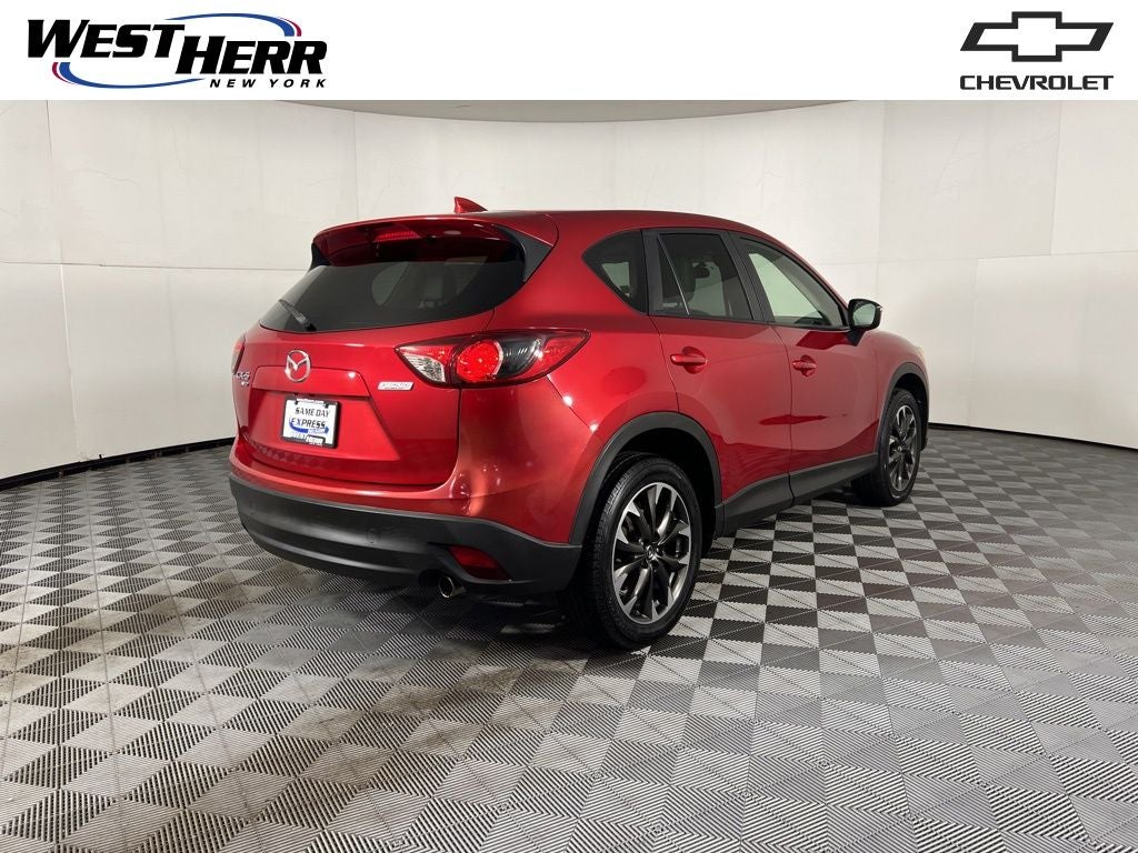 2016 Mazda Mazda CX-5 Grand Touring