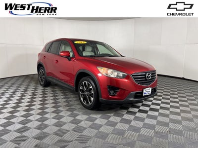 2016 Mazda Mazda CX-5 Grand Touring