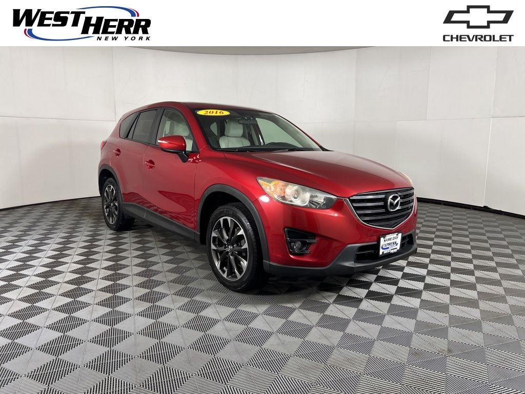 2016 Mazda Mazda CX-5 Grand Touring