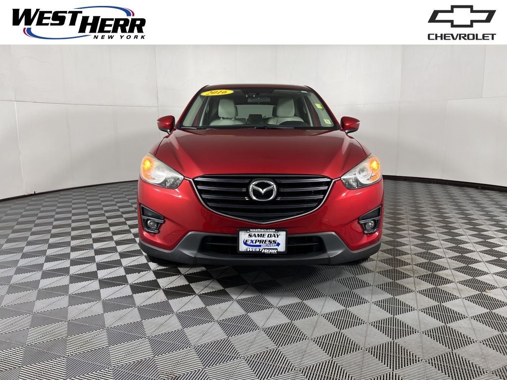 2016 Mazda Mazda CX-5 Grand Touring