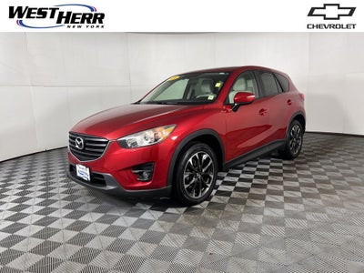 2016 Mazda Mazda CX-5 Grand Touring
