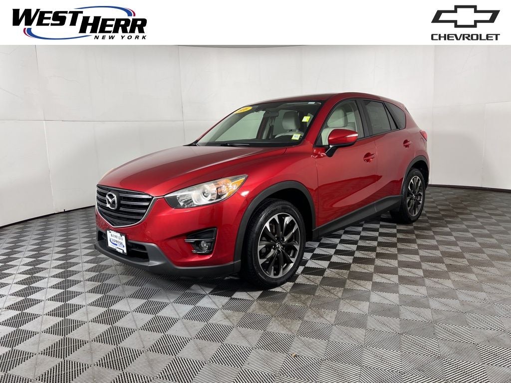 2016 Mazda Mazda CX-5 Grand Touring