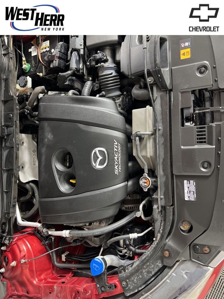 2016 Mazda Mazda CX-5 Grand Touring