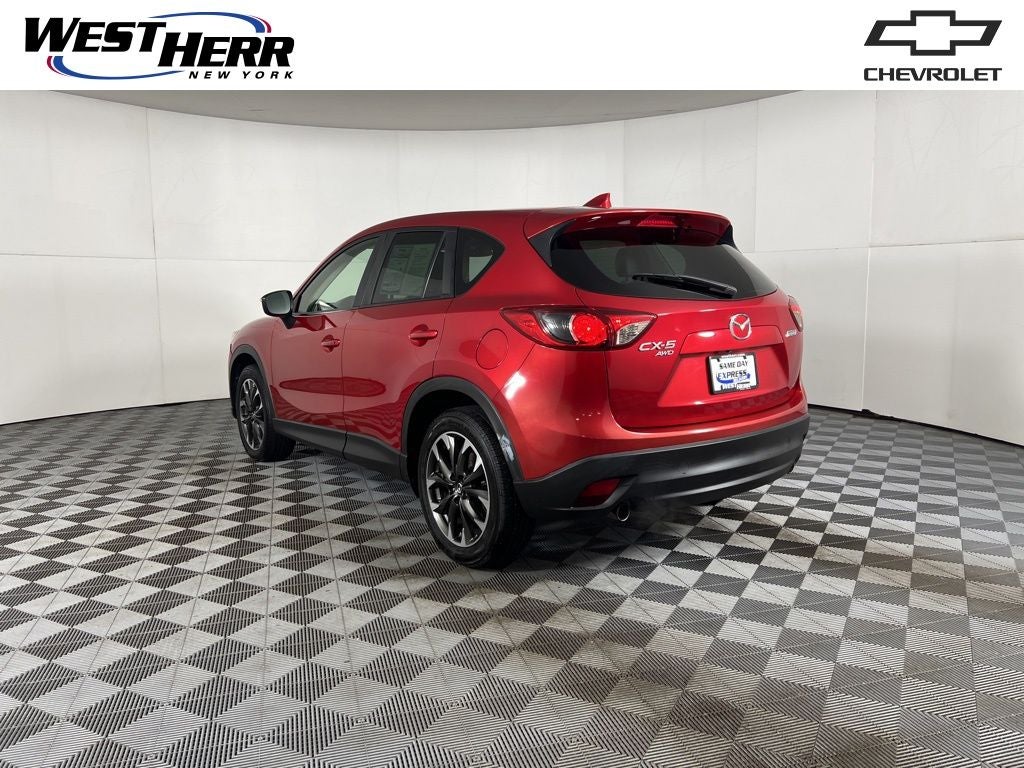 2016 Mazda Mazda CX-5 Grand Touring