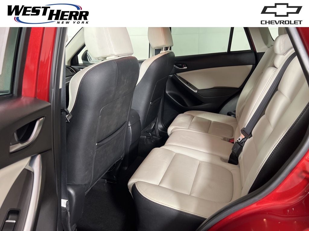 2016 Mazda Mazda CX-5 Grand Touring