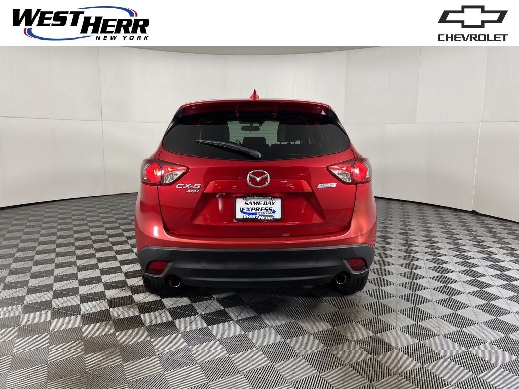 2016 Mazda Mazda CX-5 Grand Touring