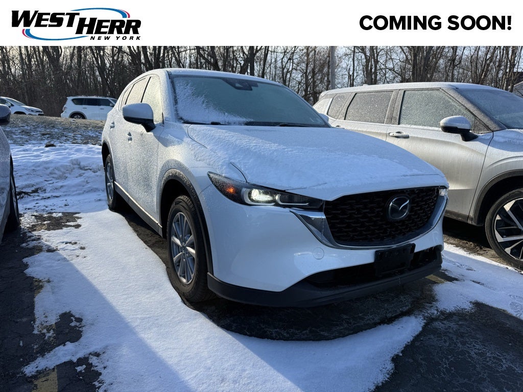2023 Mazda Mazda CX-5 2.5 S Select Package