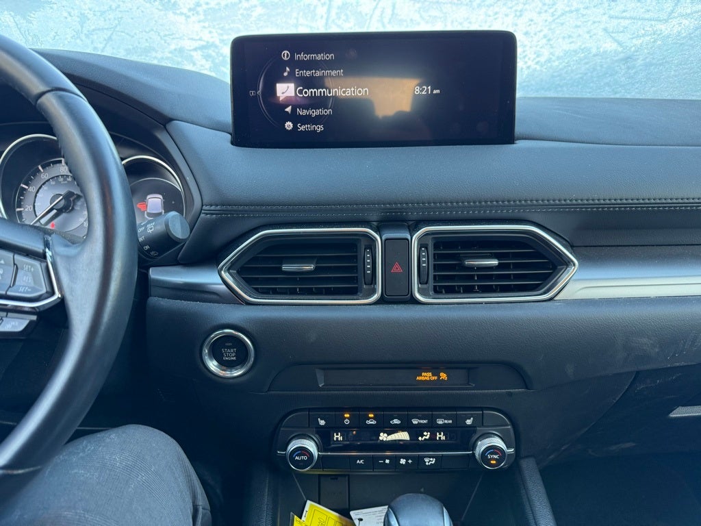2023 Mazda Mazda CX-5 2.5 S Select Package