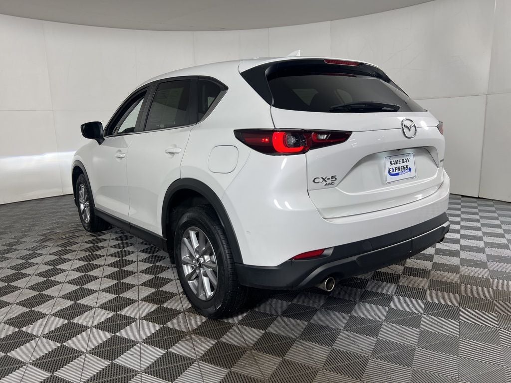 2023 Mazda Mazda CX-5 2.5 S Select Package