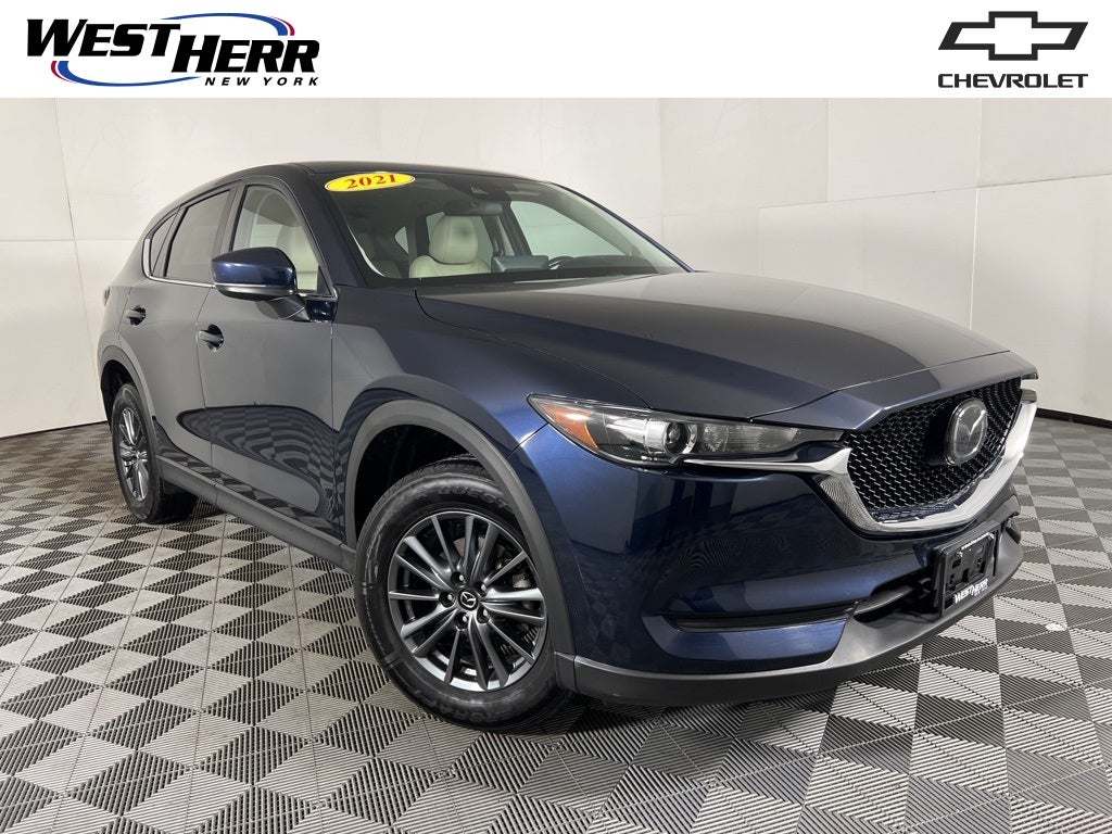 2021 Mazda Mazda CX-5 Touring