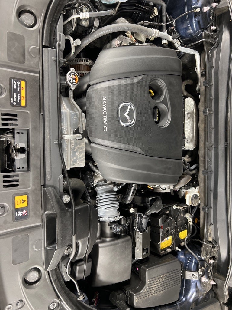 2021 Mazda Mazda CX-5 Touring