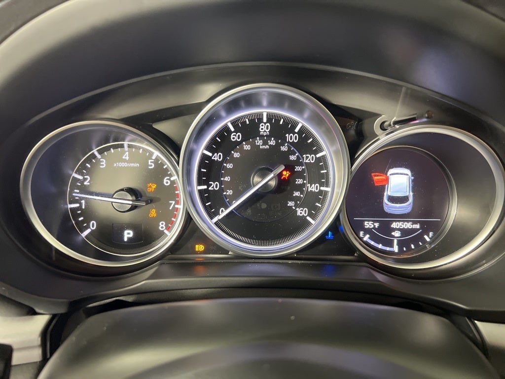 2021 Mazda Mazda CX-5 Touring