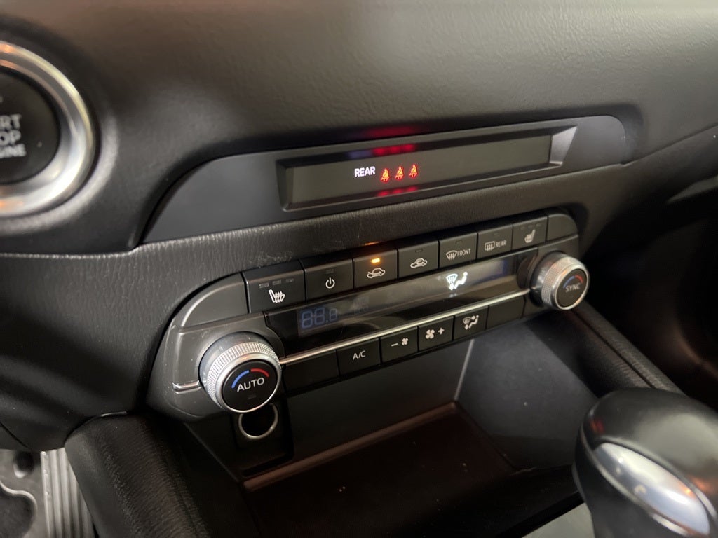 2021 Mazda Mazda CX-5 Touring