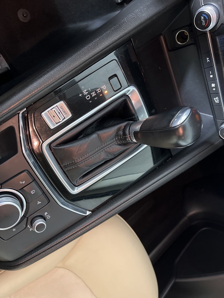 2021 Mazda Mazda CX-5 Touring