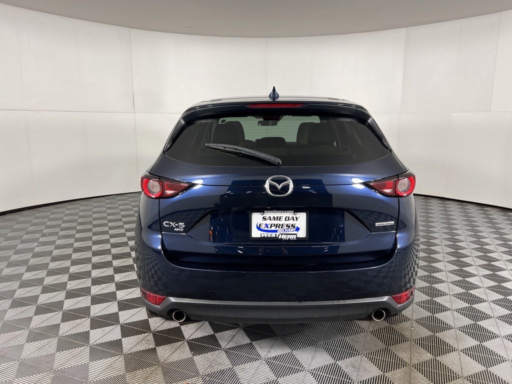 2021 Mazda Mazda CX-5 Touring
