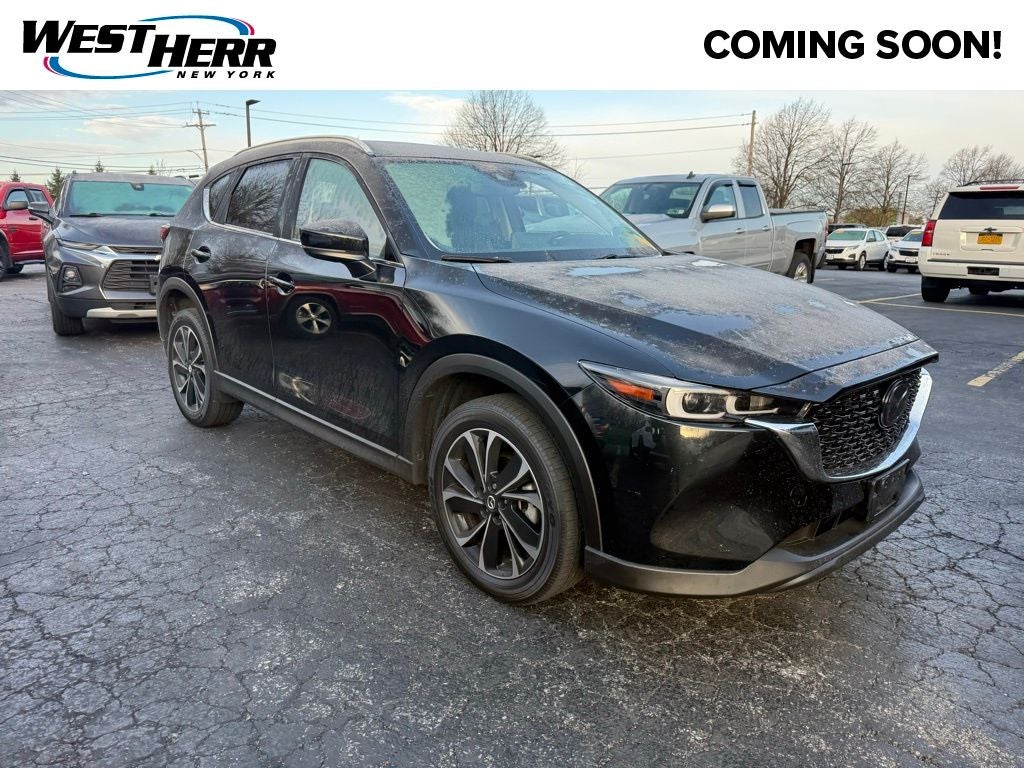2022 Mazda Mazda CX-5 2.5 S Premium Package