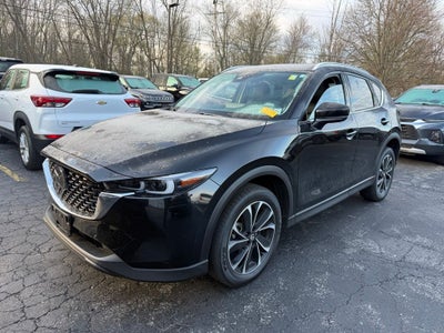 2022 Mazda Mazda CX-5 2.5 S Premium Package