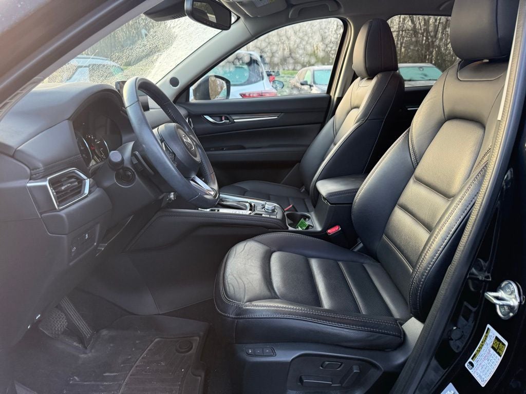 2022 Mazda Mazda CX-5 2.5 S Premium Package