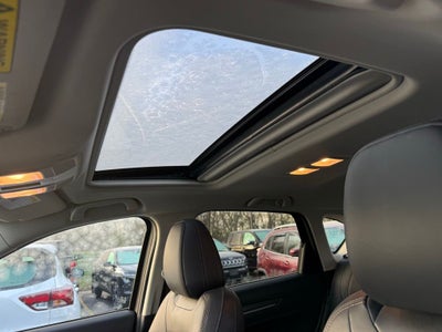 2022 Mazda Mazda CX-5 2.5 S Premium Package