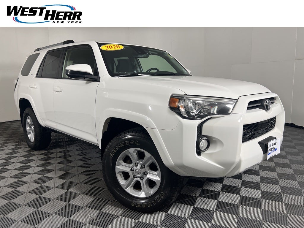 2020 Toyota 4Runner SR5