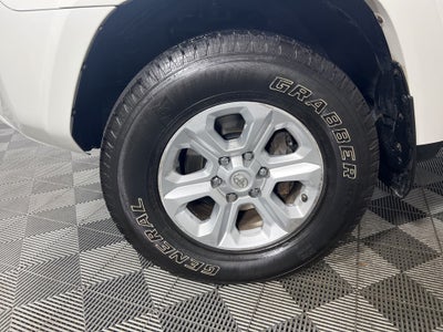 2020 Toyota 4Runner SR5