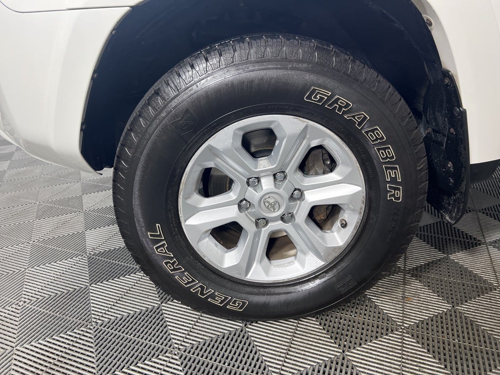 2020 Toyota 4Runner SR5