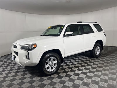 2020 Toyota 4Runner SR5