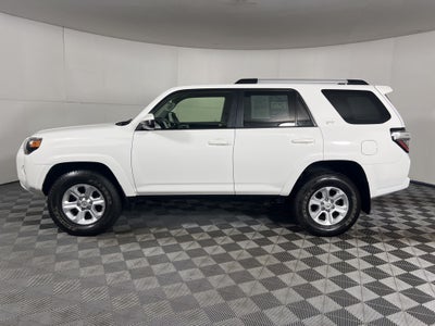 2020 Toyota 4Runner SR5