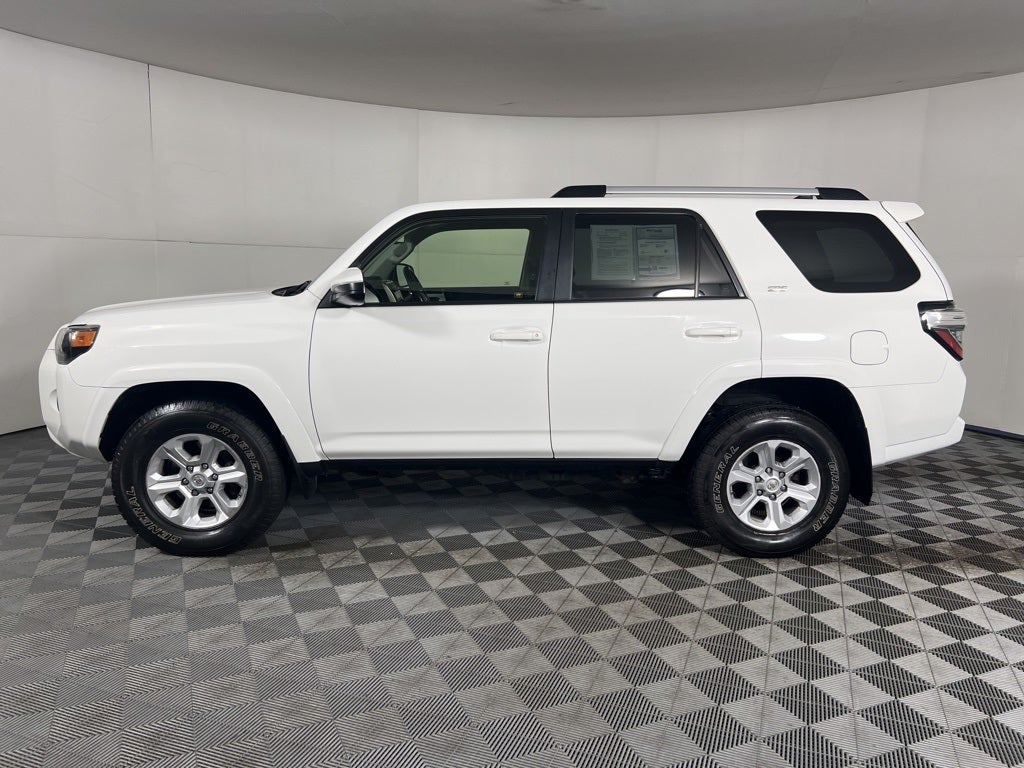 2020 Toyota 4Runner SR5
