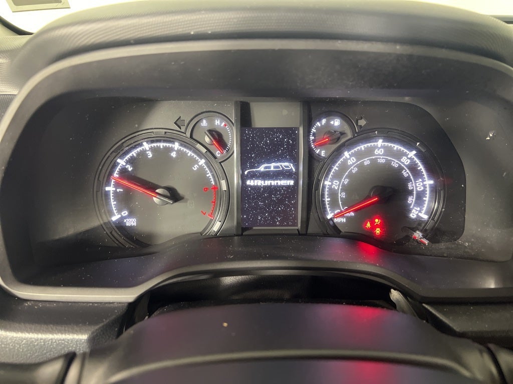 2020 Toyota 4Runner SR5