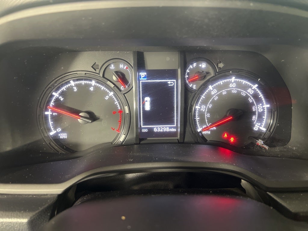 2020 Toyota 4Runner SR5